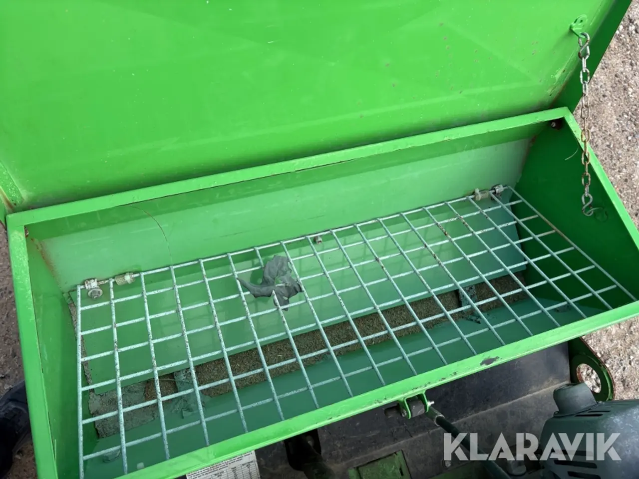 Billede 8 - Såmaskine R2 Rinaldi Garden M73