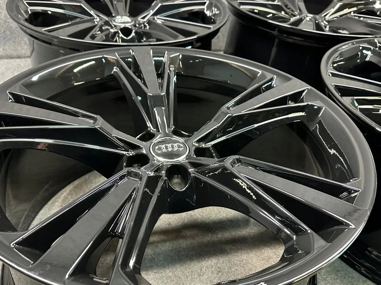 Billede 7 - AUDI Q8 4M 4M8 21 10.0" x 21" 5x112 ET 20