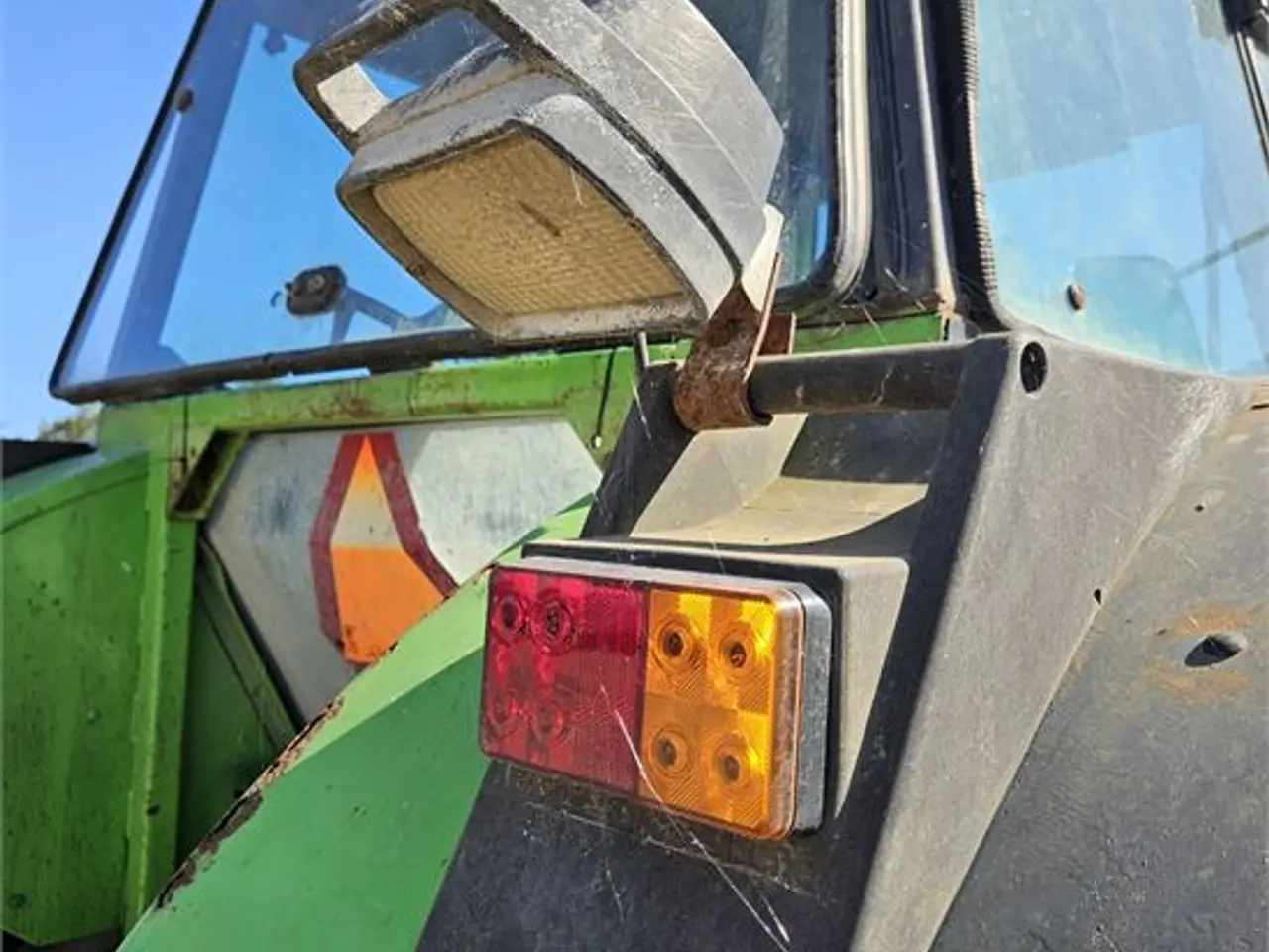 Billede 28 - Deutz-Fahr DX 6.50 - 4WD turbo powermatic