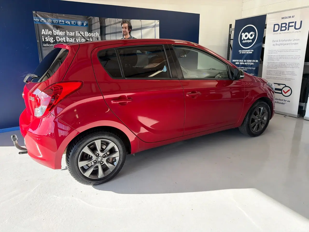 Billede 14 - Hyundai i20 1,25 Go