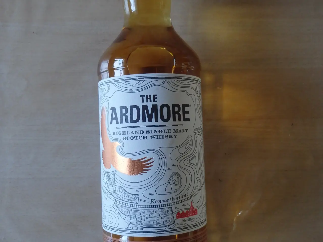 Billede 1 - Ardmore Traditional Cask Single Highland Malt Whis