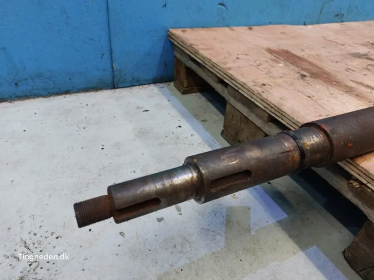 Billede 4 - Massey Ferguson 32 Aksel 28784001