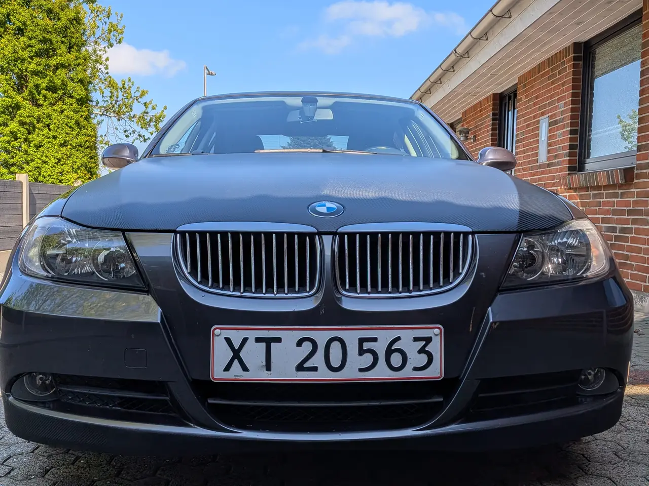 Billede 5 - velholdt BMW 325I