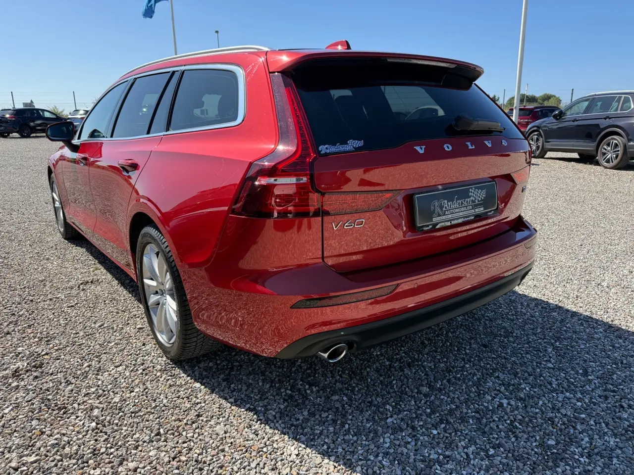 Billede 4 - Volvo V60 2,0 T4 190 Momentum aut.