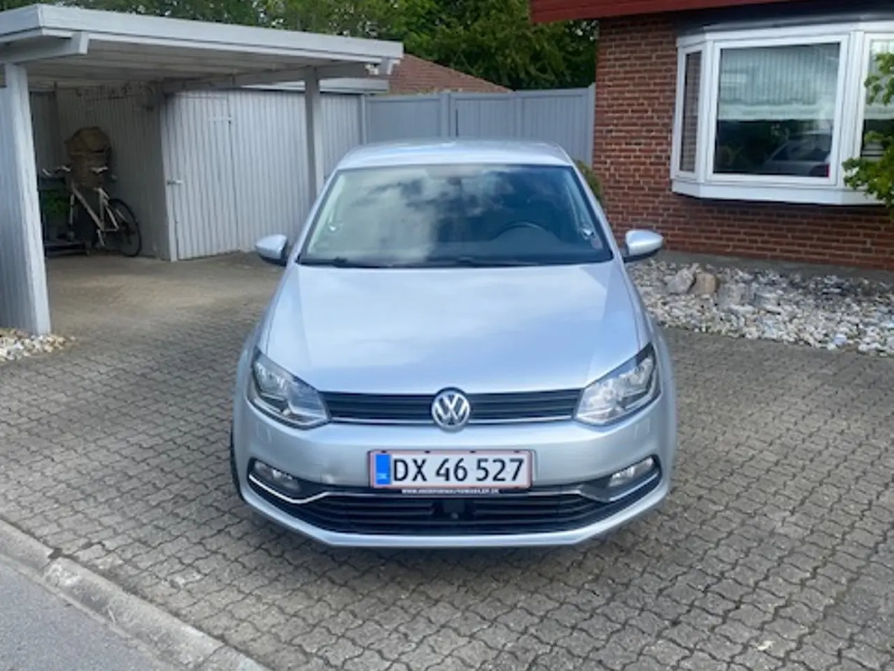 Billede 3 - VW Polo Diesel 2015 sælges 🚗
