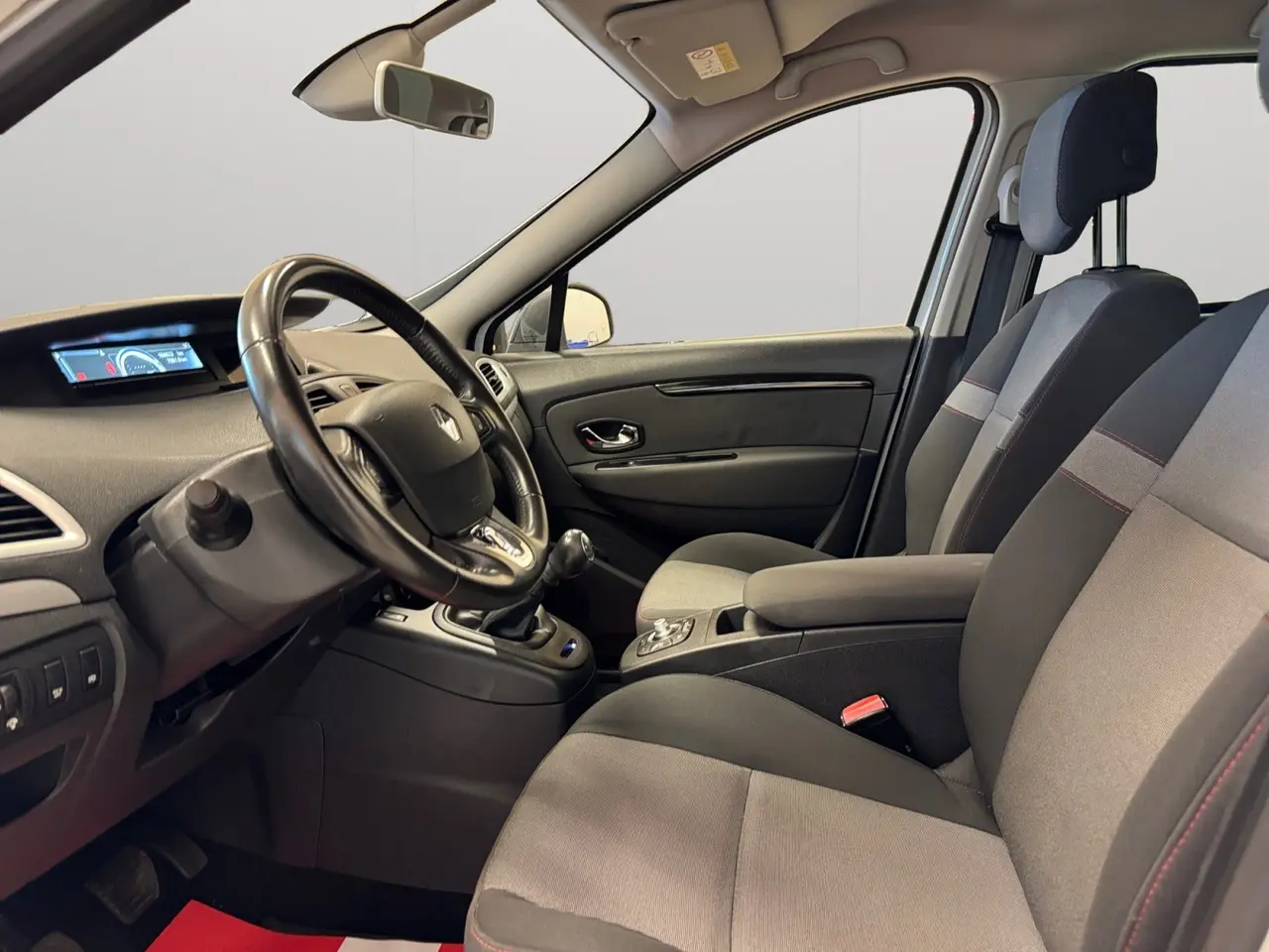 Billede 5 - Renault Grand Scenic III 1,5 dCi 110 Expression 7prs
