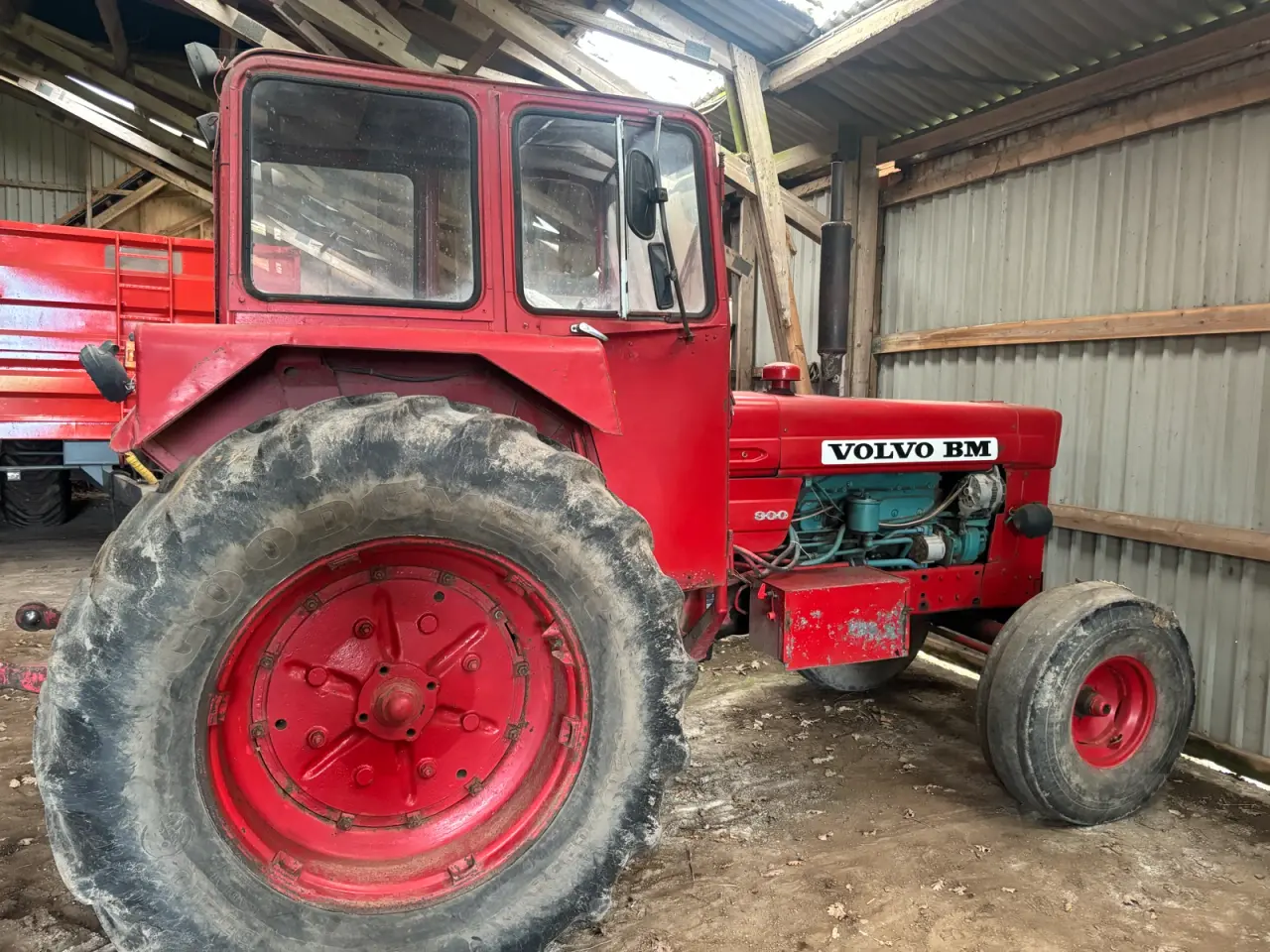 Billede 2 - Volvo bm 800