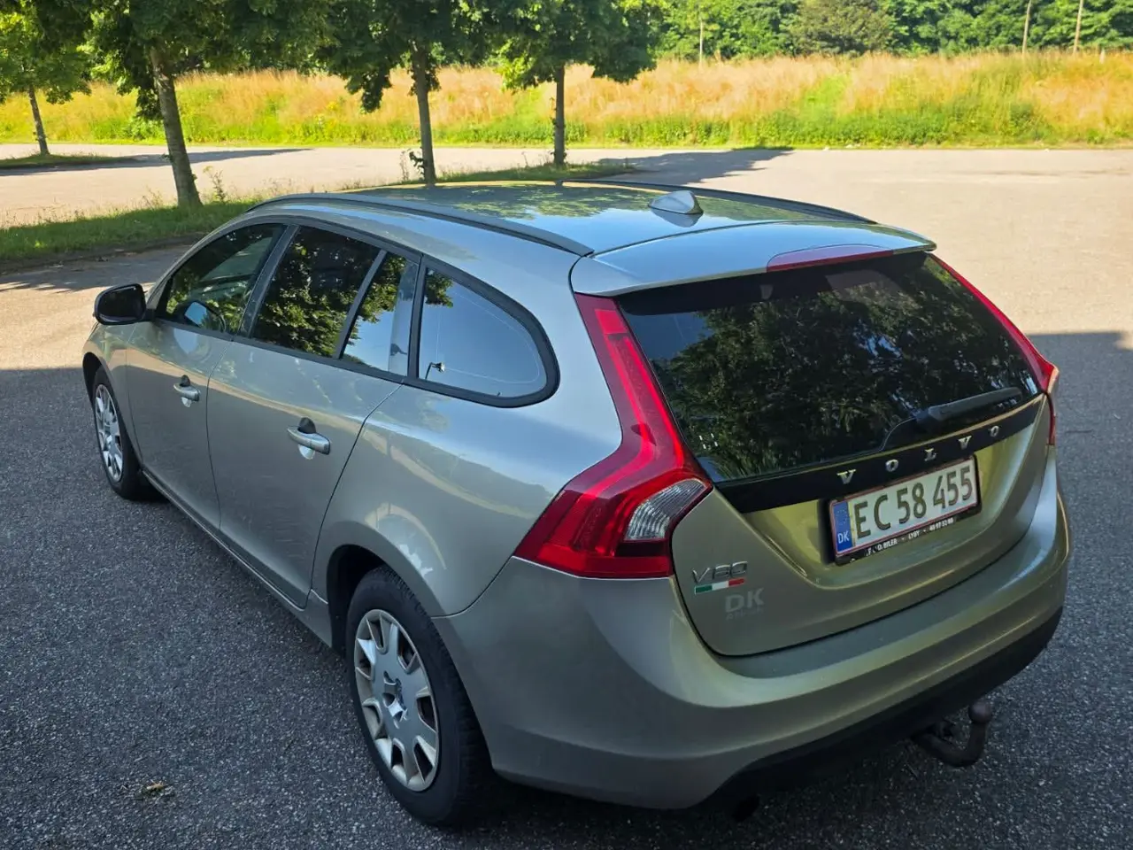 Billede 6 - Volvo V 60 1,6