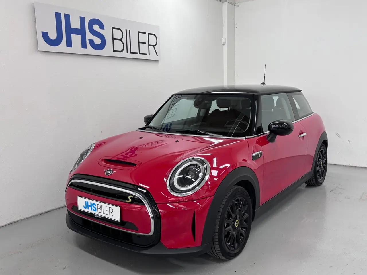 Billede 1 - MINI Cooper SE Camden Edition