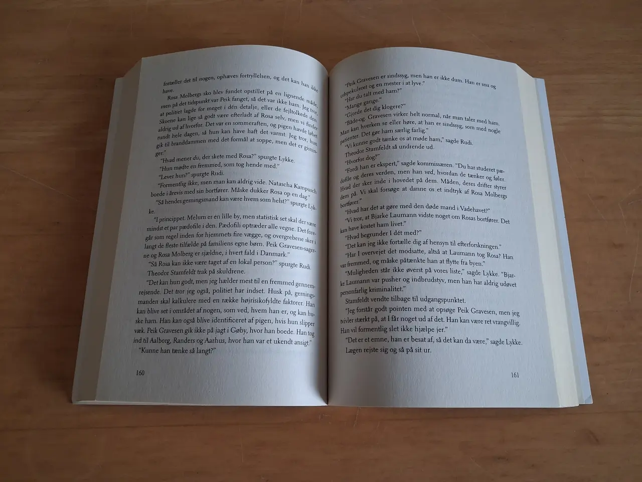 Billede 3 - Mand uden ansigt, Dennis Jürgensen
