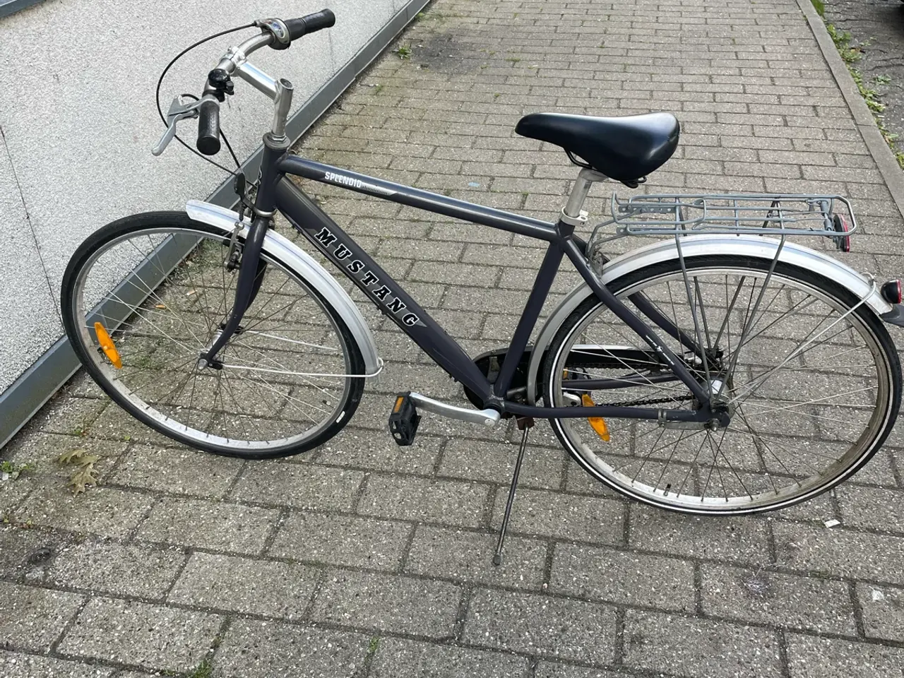 Billede 3 - herrecykel. Mustang 28,tommer , 7 gear. aluminu