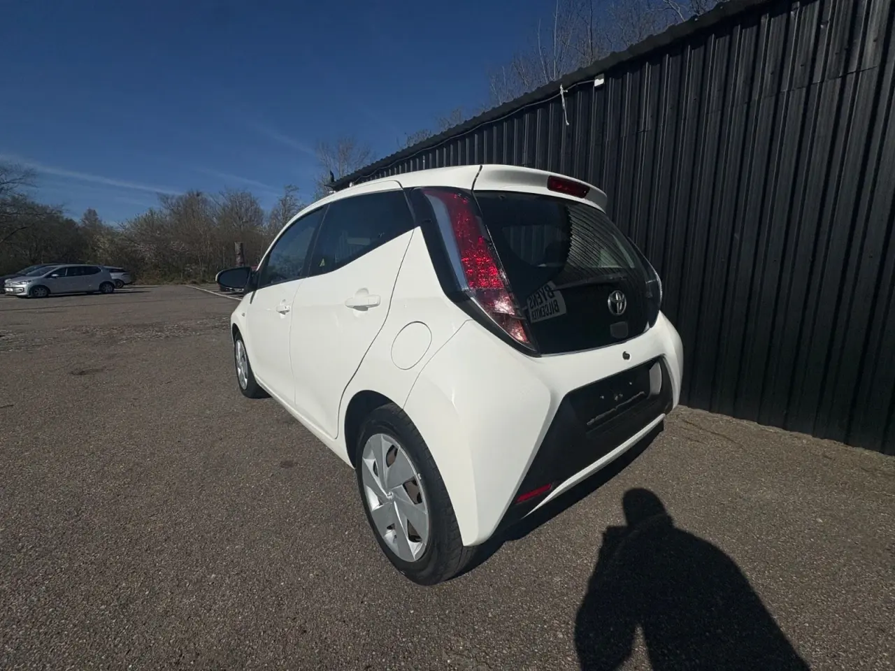 Billede 4 - Toyota Aygo 1,0 VVT-i Air