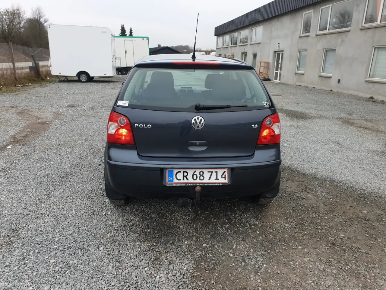 Billede 6 - Nye synet VW Polo 1,4 Aut. Benzin til salg