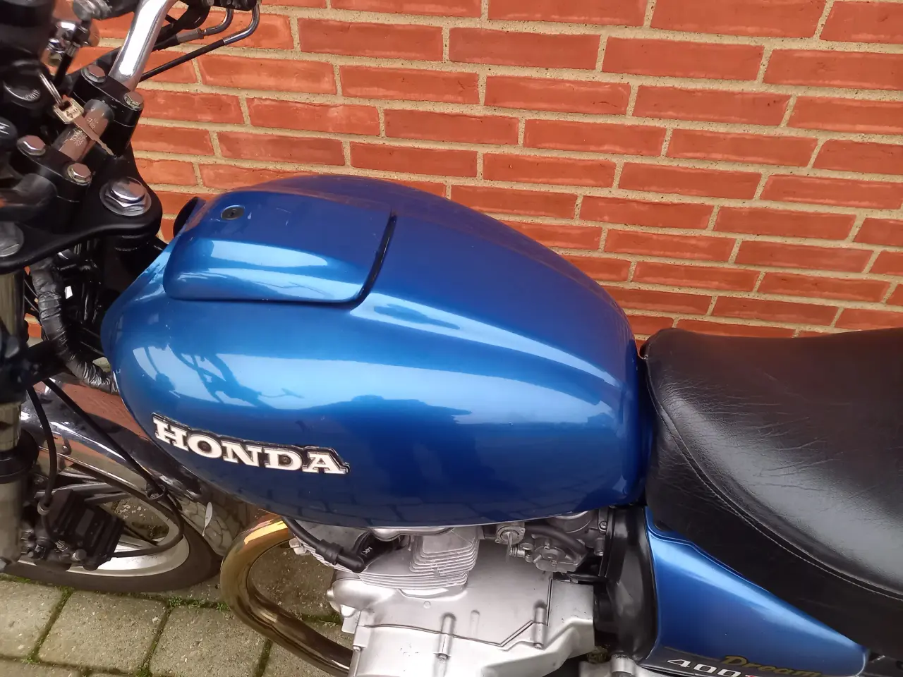 Billede 12 - NEDSAT PRIS - Honda CB 400 - 1977