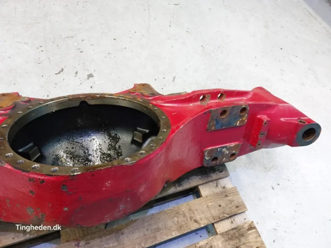 Billede 14 - Vredo Gyllevogn Aksel 575.48-3100