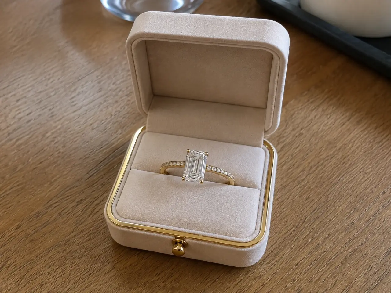 Billede 3 - Diamant ring