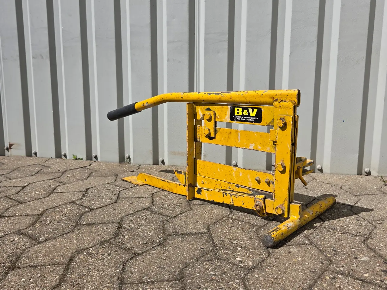 Billede 4 - B&V Murstensklipper