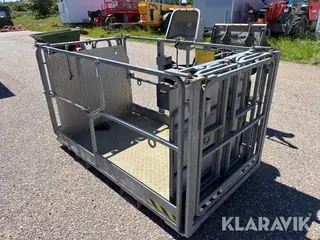 Arbejdsplatform / kurv Manitou Nacelle 2.25/4 MT - 1 styk