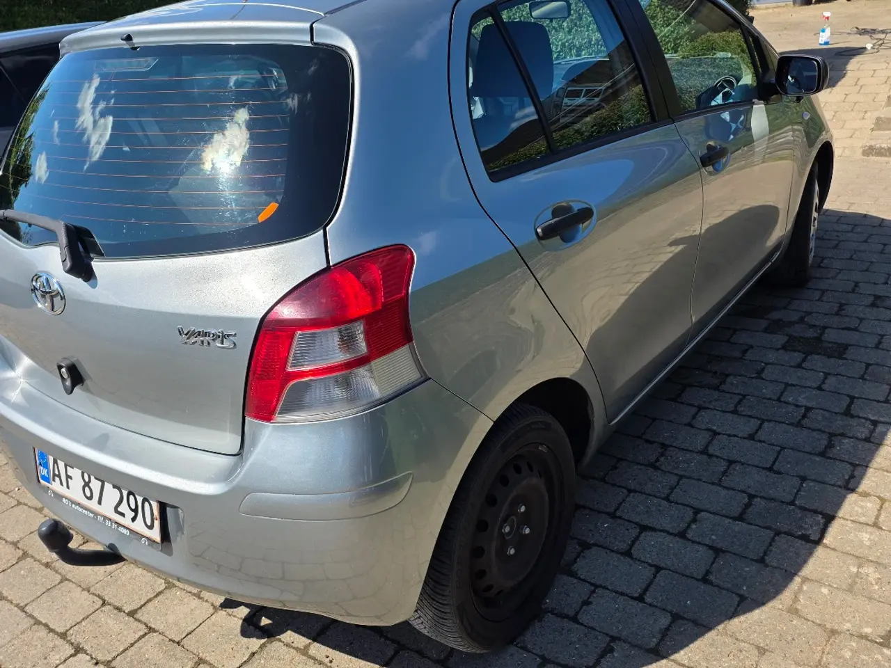 Billede 3 - Velkørende Yaris, synet juni 2026