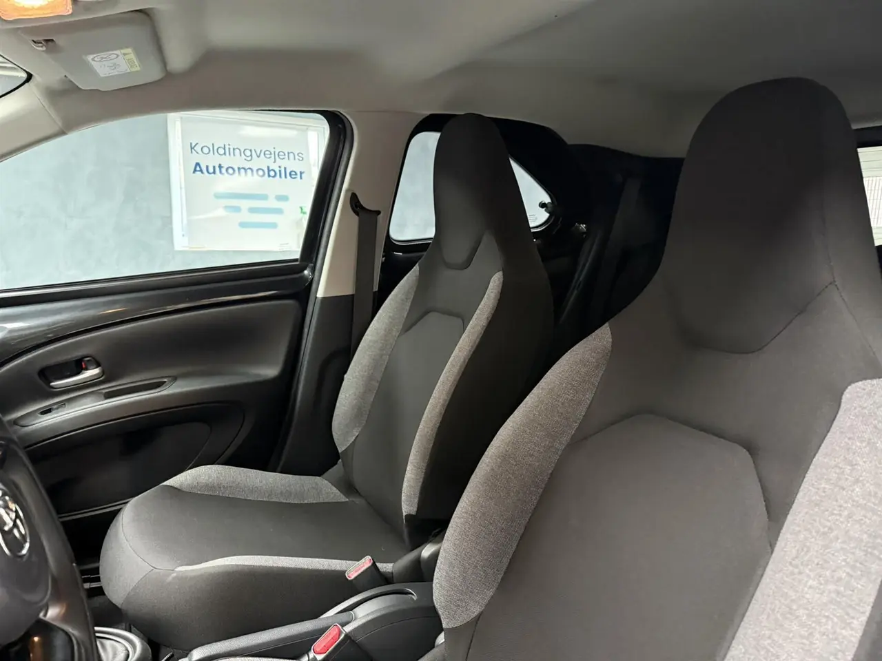 Billede 15 - Toyota Aygo X 1,0 VVT-I Active 72HK 5d
