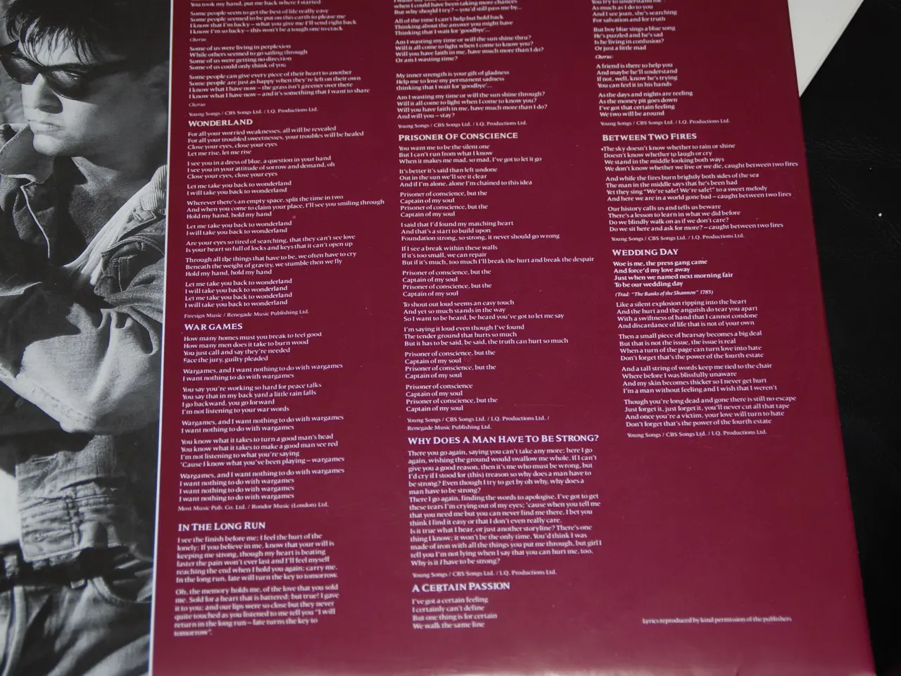 Billede 3 - Vinylplade - Paul Young