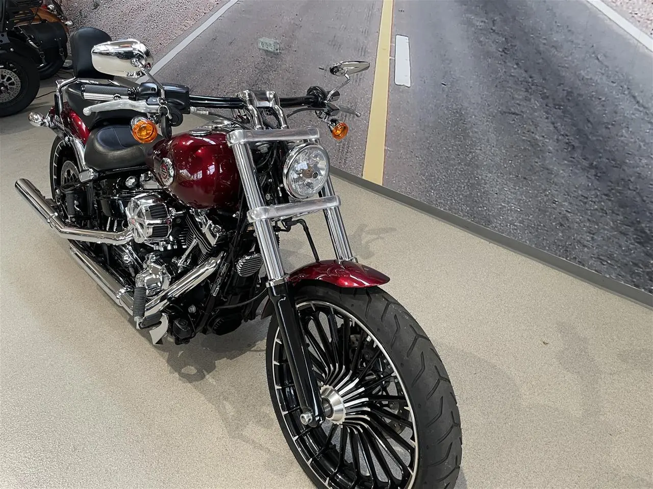 Billede 7 - Harley-Davidson FXSB 103 Breakout