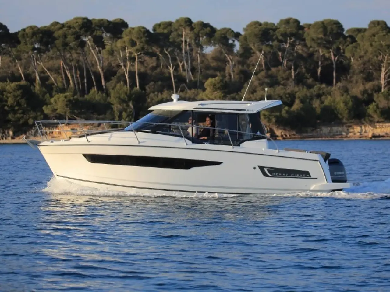 Billede 31 - Jeanneau Merry Fisher 895 - 2 X 150 HK Yamaha