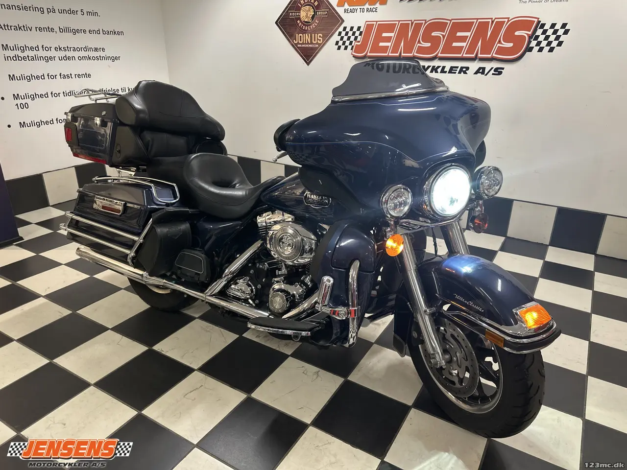 Billede 2 - Harley-Davidson FLHTCU Electra Glide Ultra Classic