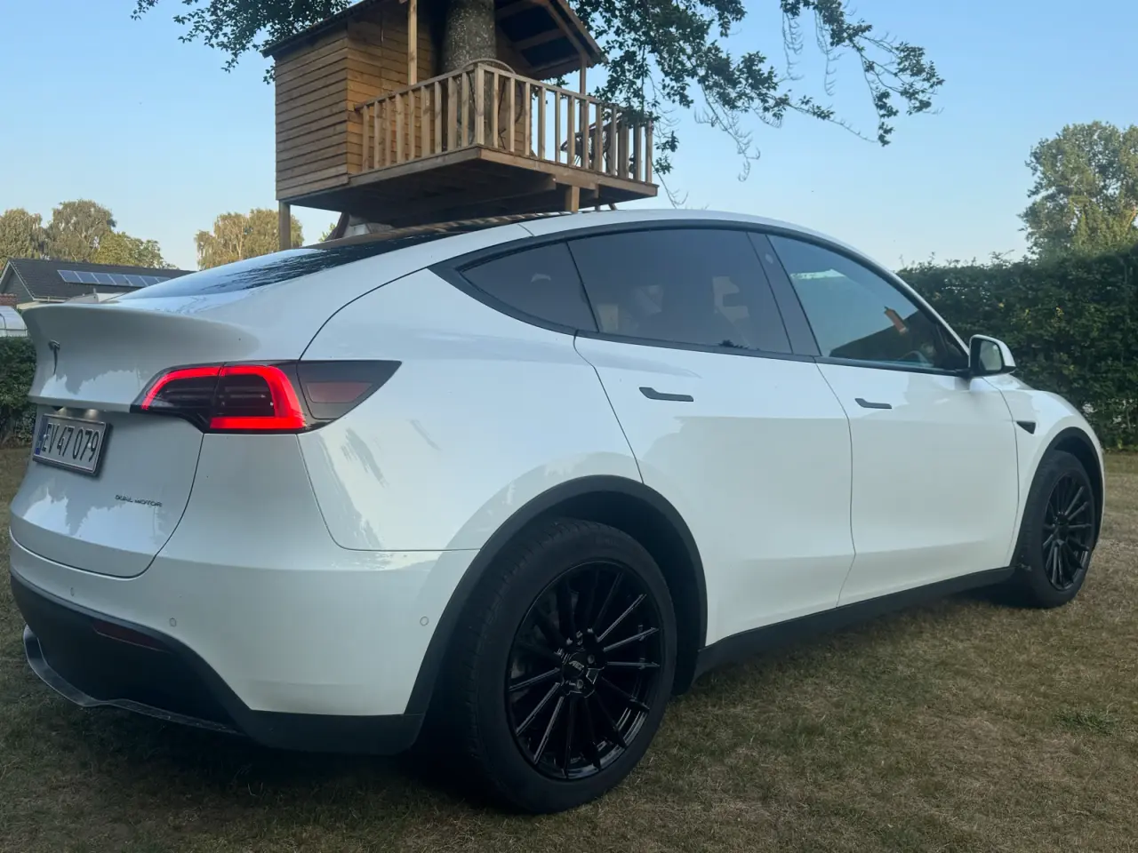Billede 5 - Tesla Y LR AWD 