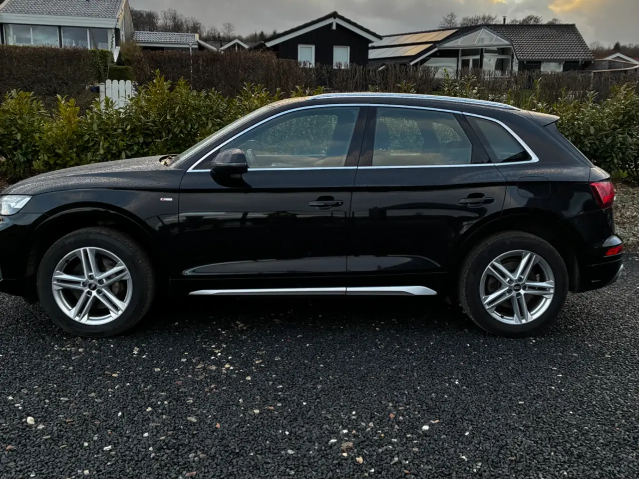 Billede 8 - Audi Q5 50 TFSi e S-line quattro S-tr.