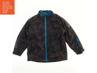 Børnejakke med lynlås fra Color Kids (str. 110)