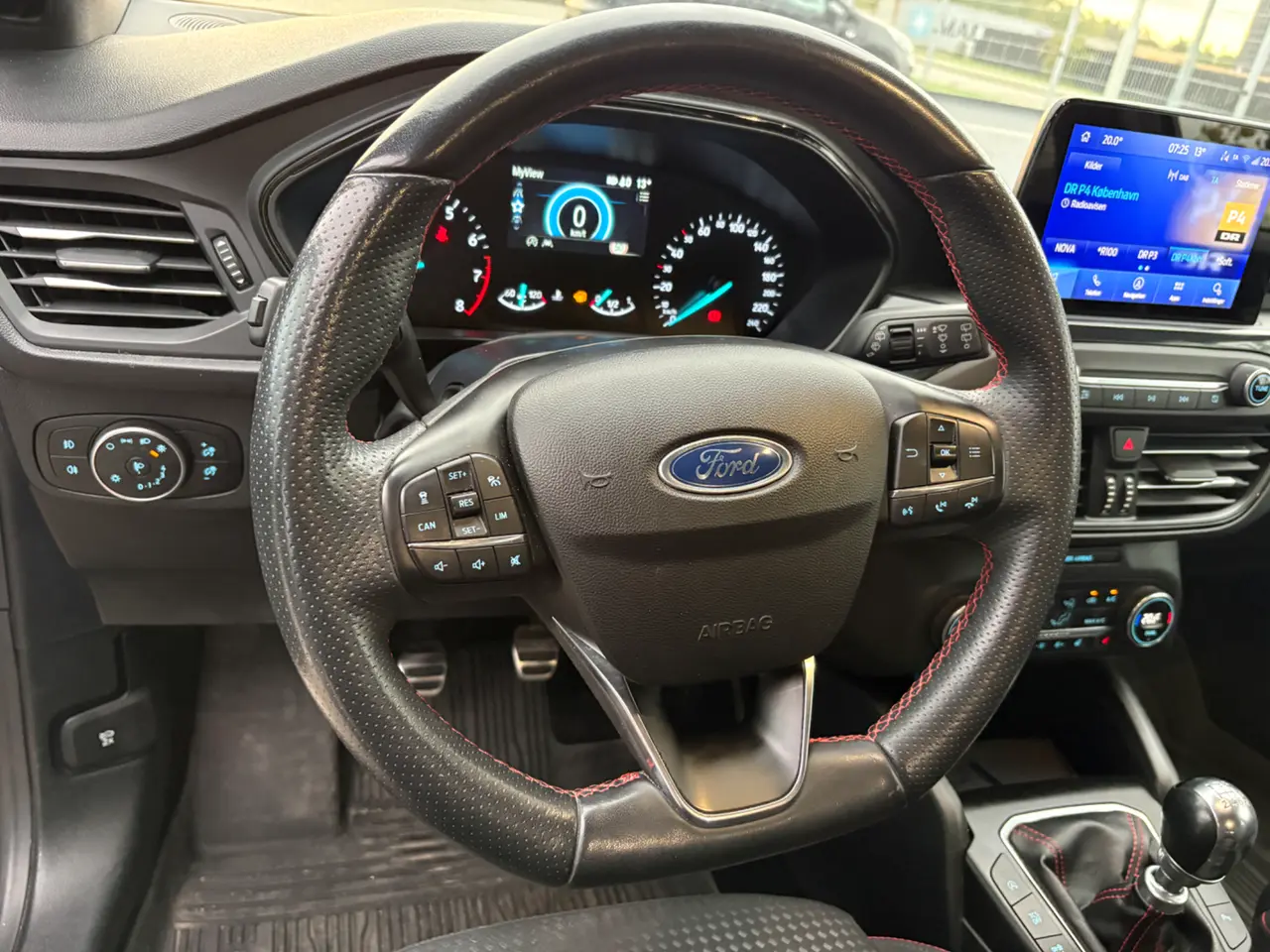 Billede 12 - Ford Focus 1,0 EcoBoost mHEV ST-Line stc.
