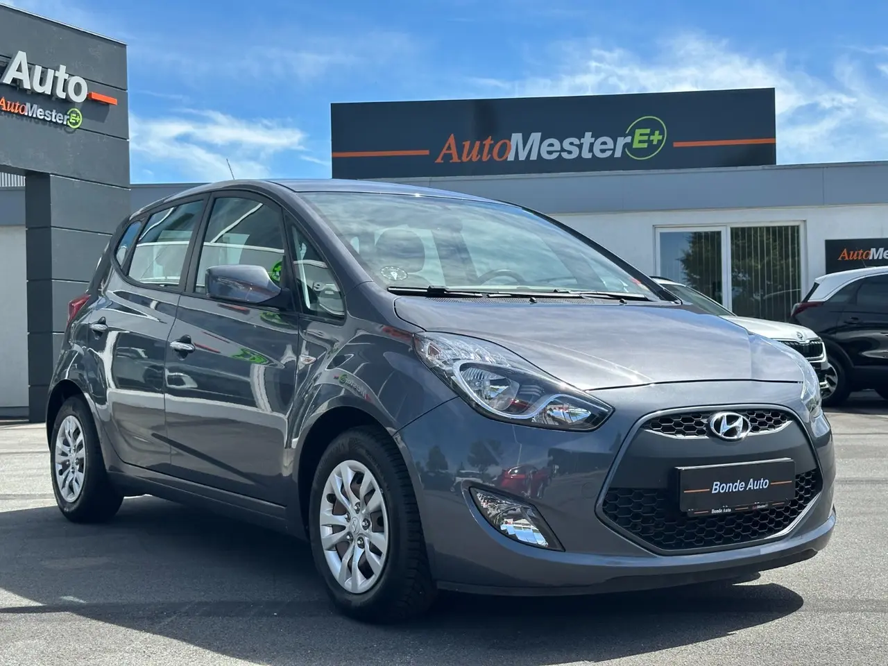 Billede 3 - Hyundai ix20 1,4 Trend