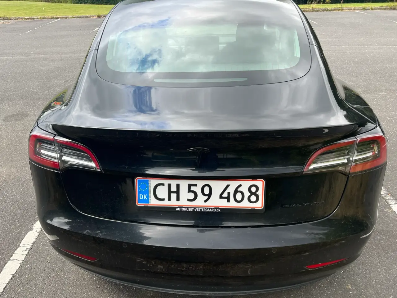 Billede 5 - Tesla model 3 longe range evt bytte med stationcar