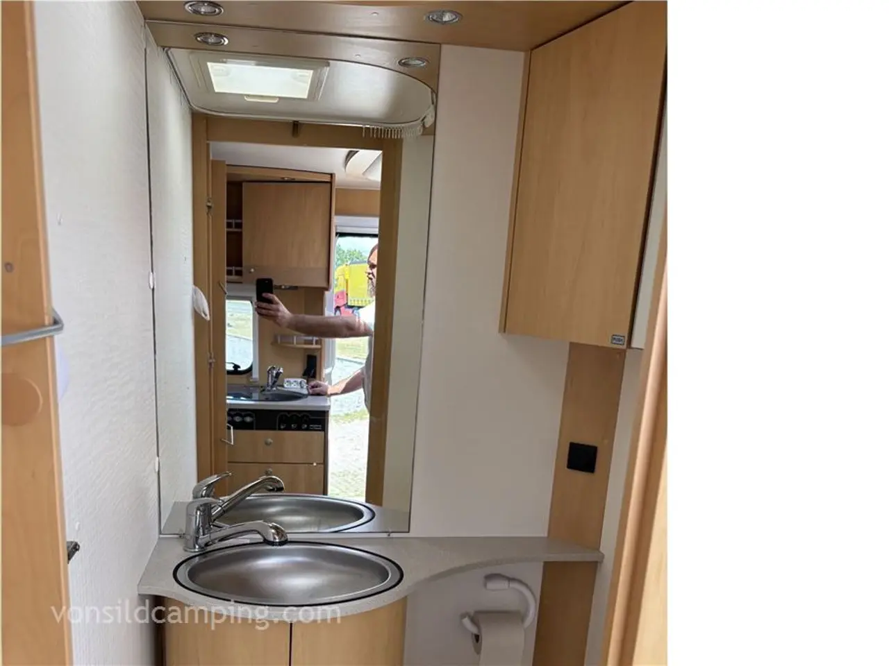 Billede 6 - 2008 - Dethleffs Camper 470 V