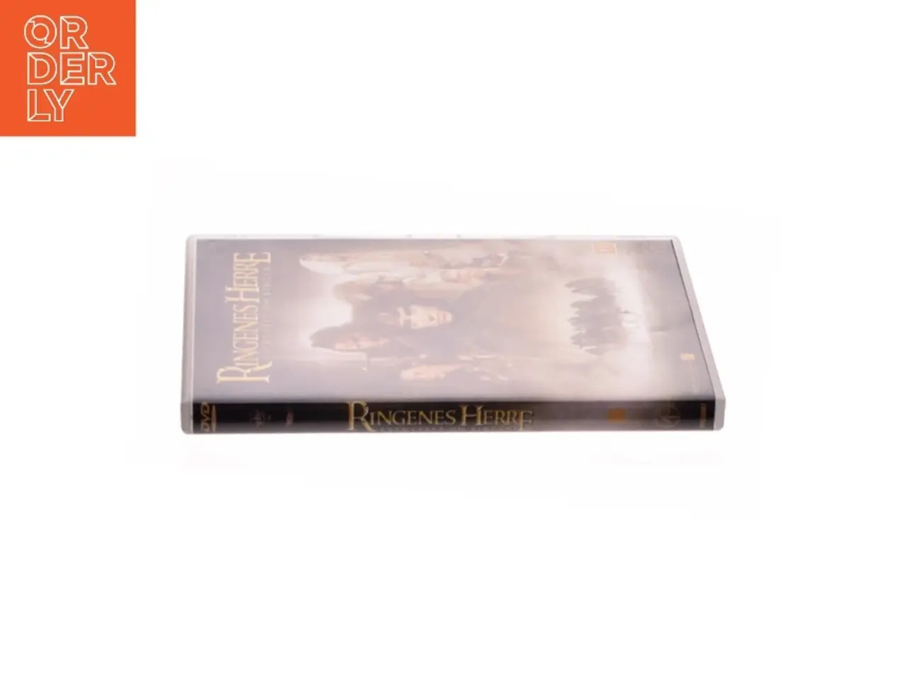 Billede 3 - Eventyret Om Ringen fra DVD