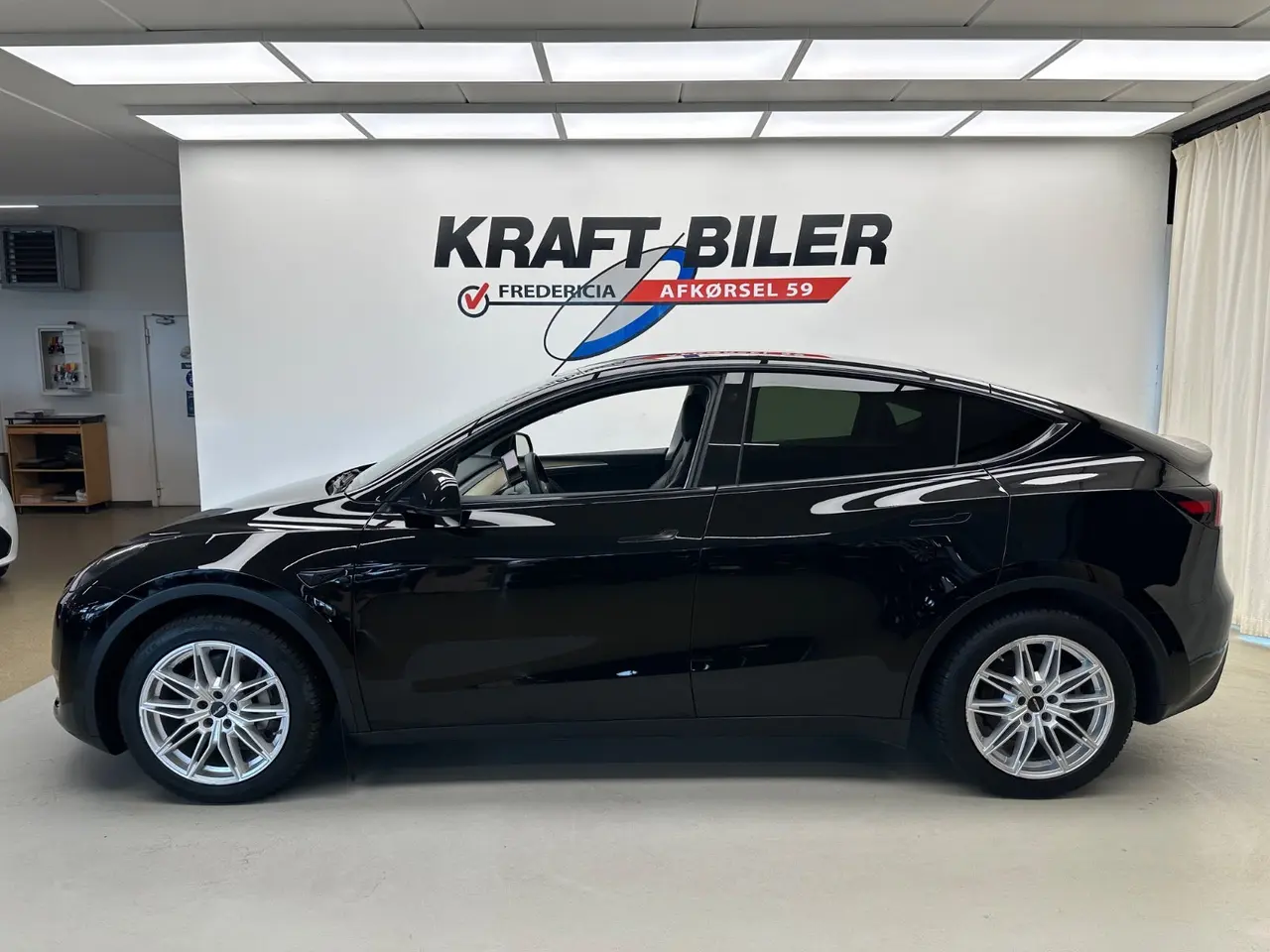 Billede 2 - Tesla Model Y Long Range AWD