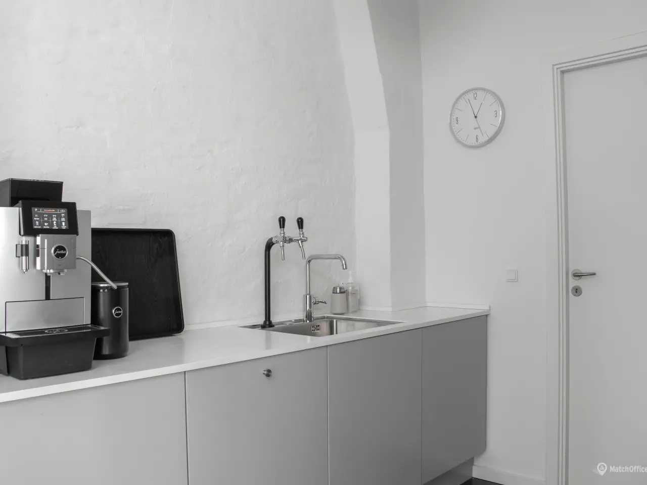 Billede 9 - Kontorpladser i nyistandsat penthouse på Vesterbro med ro. grøn udsigt og all-inclusive