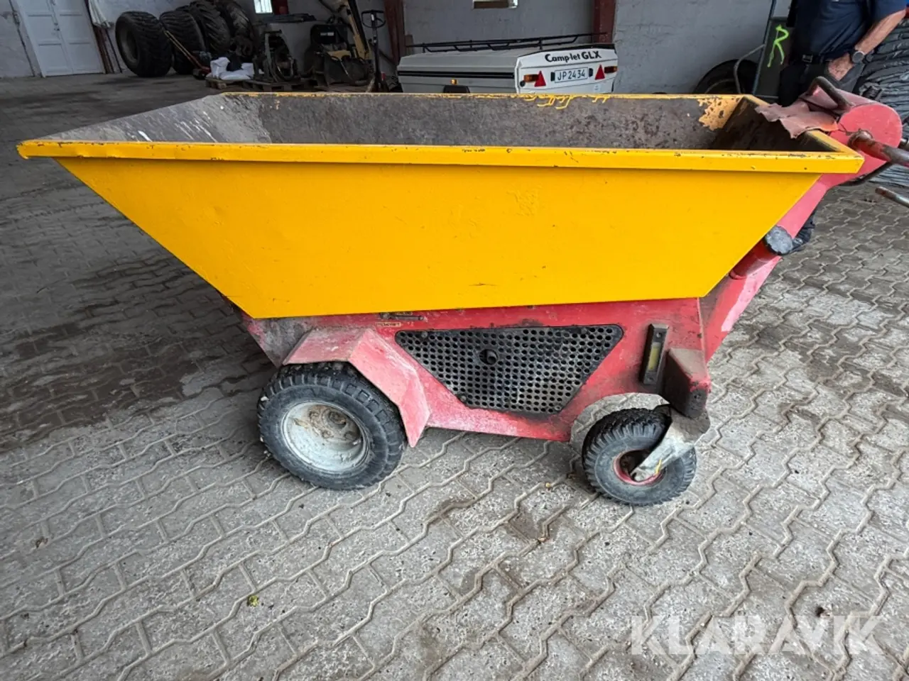 Billede 7 - Dumper Hedensted Gruppen Superskub