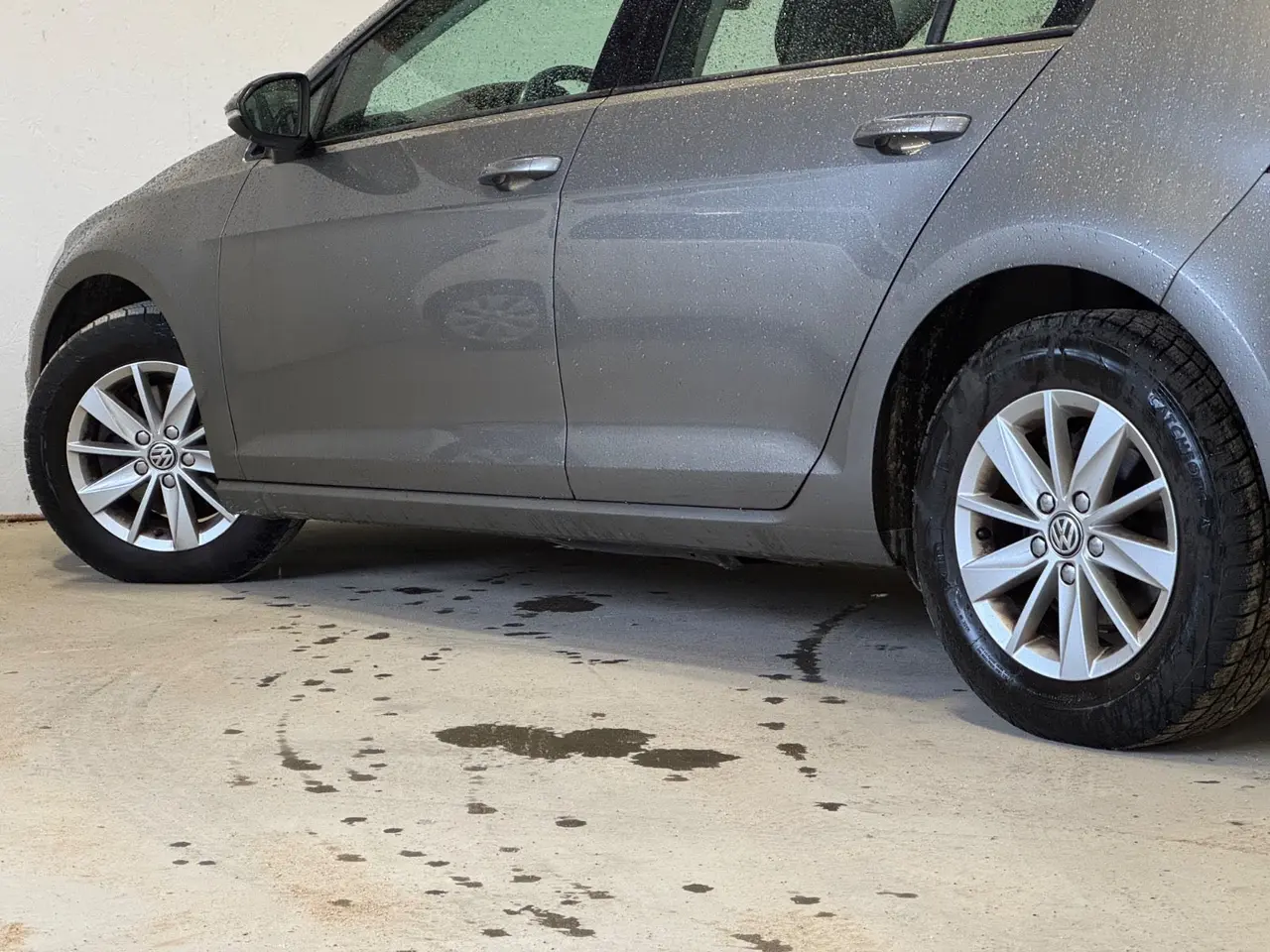 Billede 5 - VW Golf VII 1,6 TDi 105 Comfortline DSG BMT