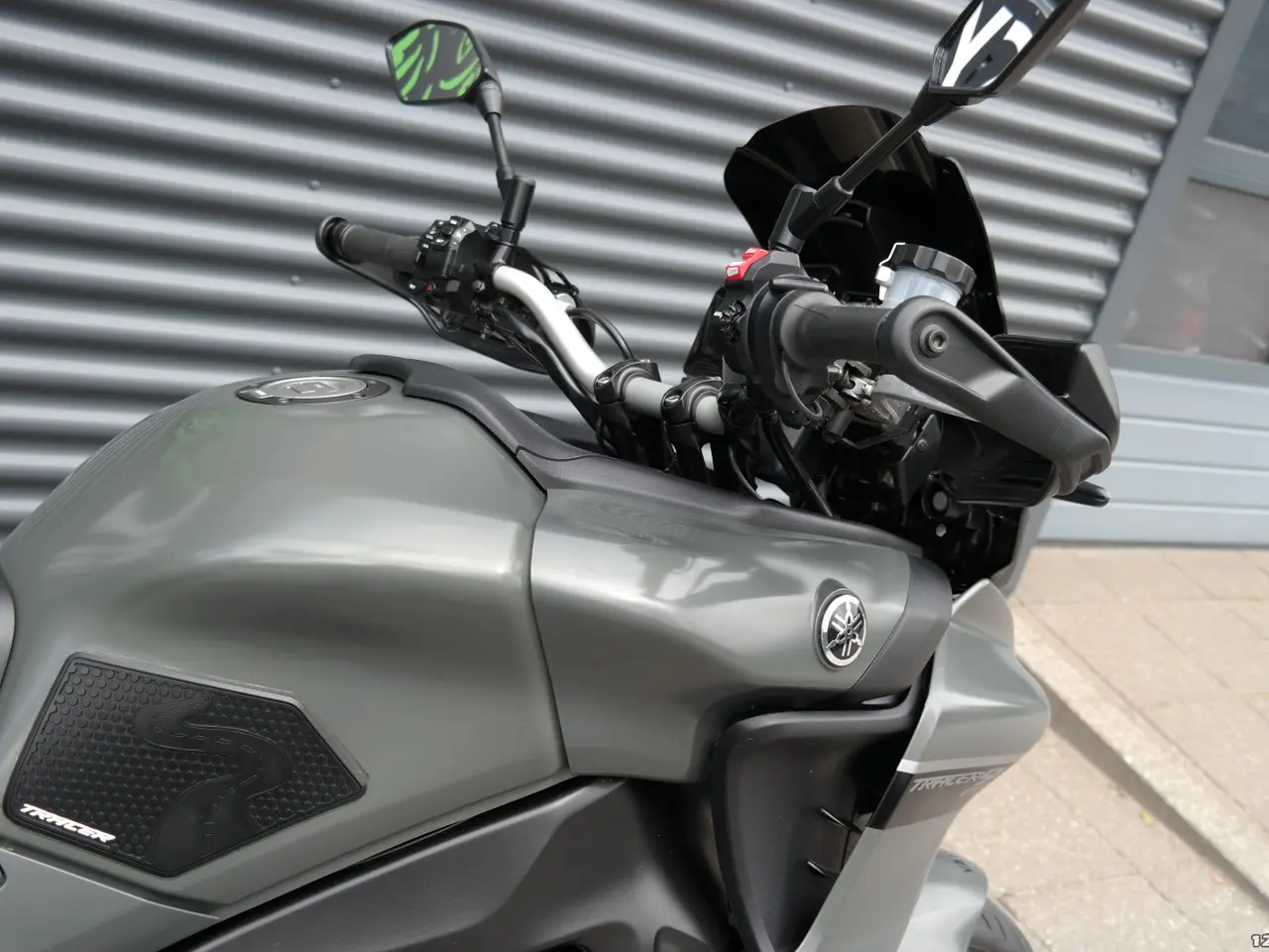 Billede 10 - Yamaha Tracer 9 GT MC-SYD       BYTTER GERNE