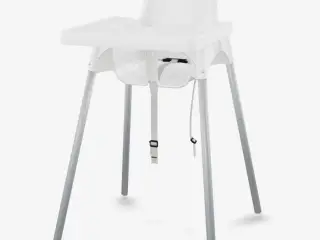 IKEA HIGHCHAIR: dinner with your little one
