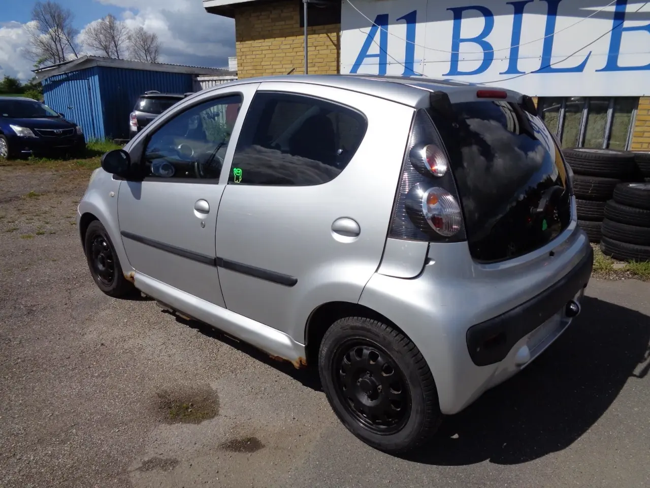 Billede 6 - Peugeot 107 1,0 SD