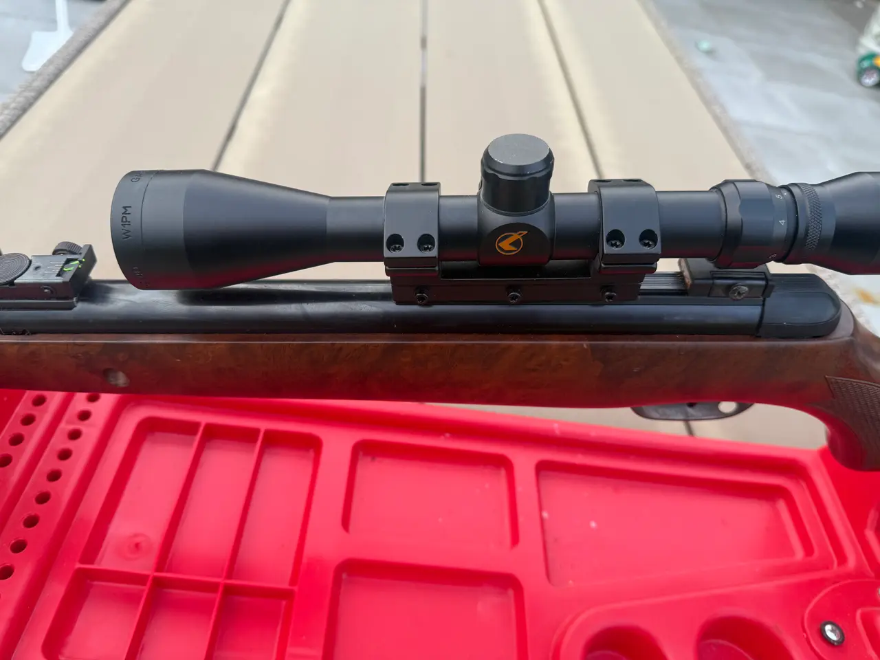 Billede 10 - Gamo Hunter 440 WT 5.5mm