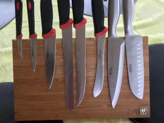 Magnetisk kniveholder