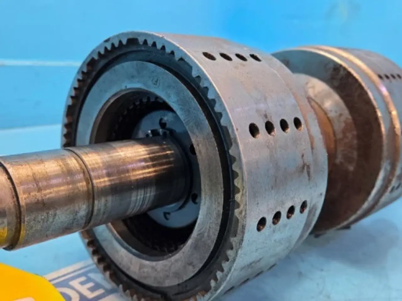 Billede 8 - Case MX170 Aksel 253626A1