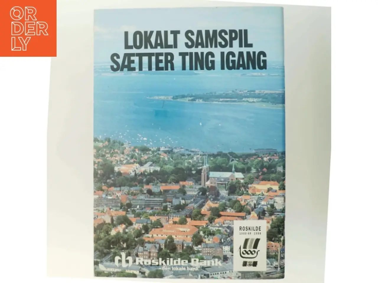 Billede 3 - Bøger om Roskilde