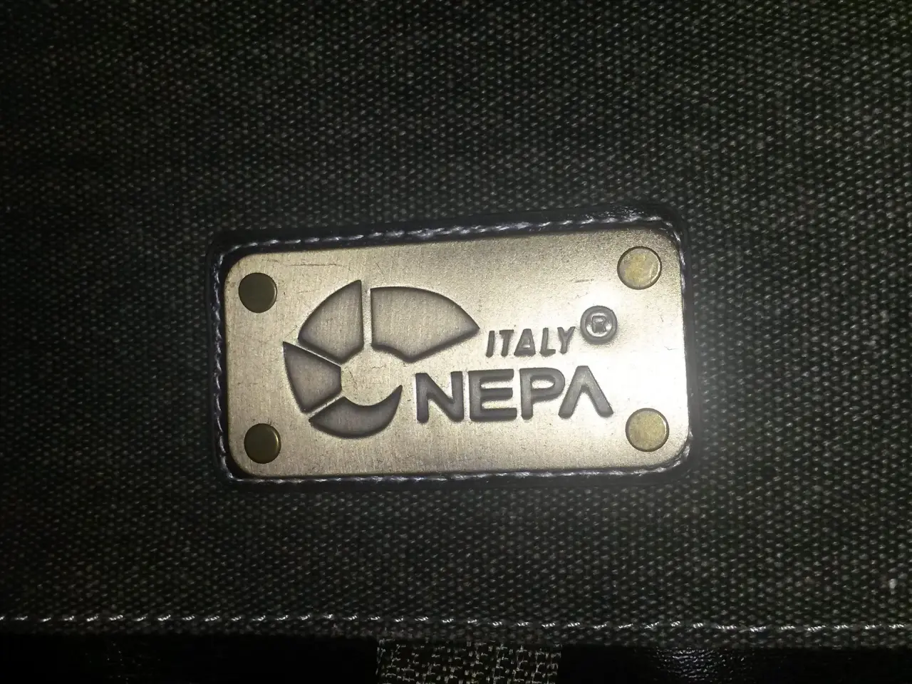 Billede 4 - Skuldertaske, Italy nepa