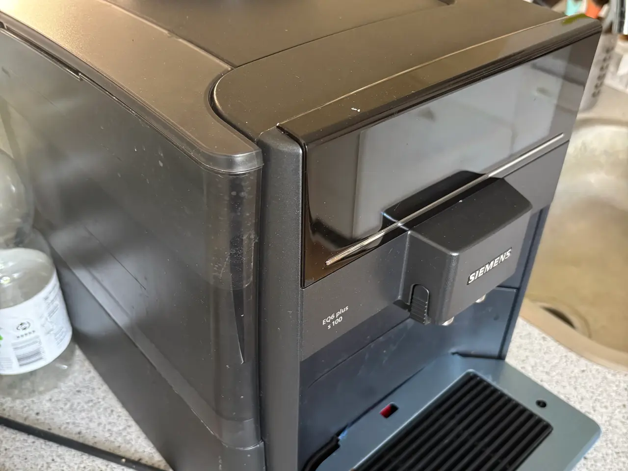Billede 3 - Siemens kaffemaskine EQ6 plus s 100