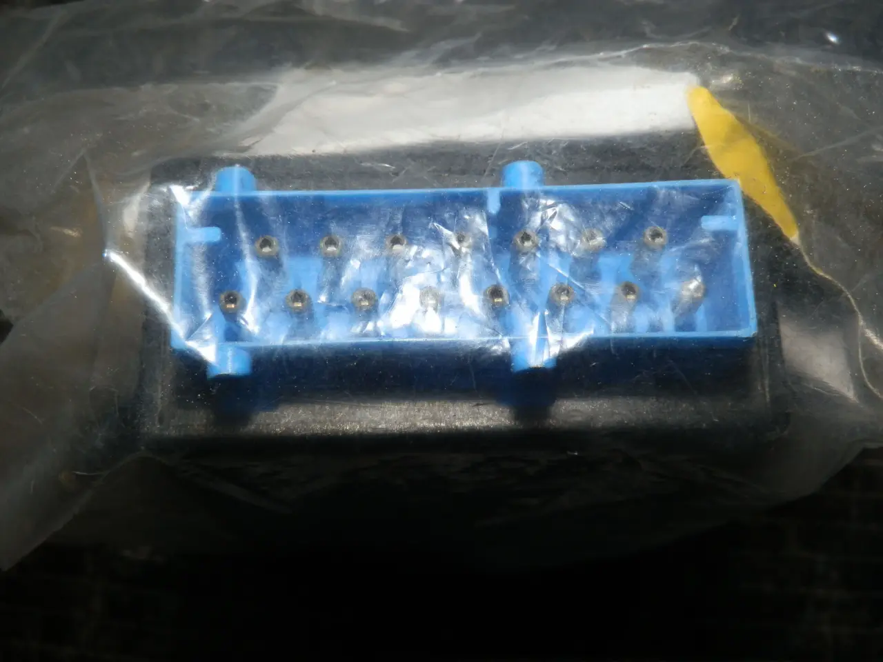 Billede 7 - BMW E36/Z3 Wiper-wash-control unit.